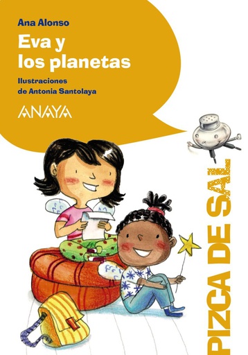 [9788469833926] EVA Y LOS PLANETAS