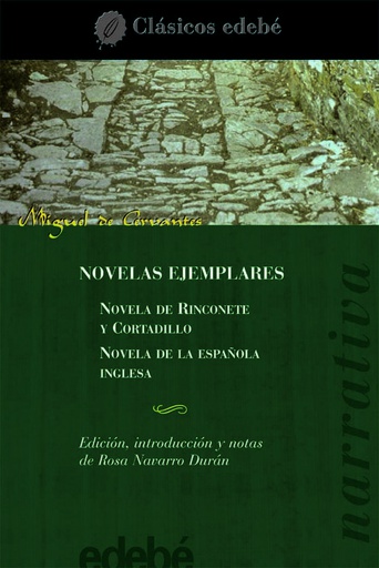 [9788423653928] NOVELAS EJEMPLARES CE
