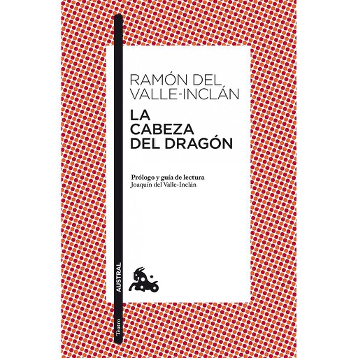 [9788467038255] LA CABEZA DEL DRAGON