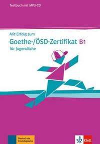 [9783126768207] MIT ERFOLG GOETHE JOVENES B1 TEST CD