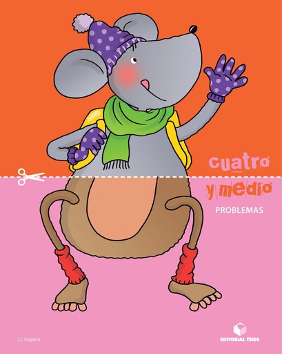 [9788430709694] CUATRO Y MEDIO 4AÑOS PROBLEMAS 13 TEIMAT04E