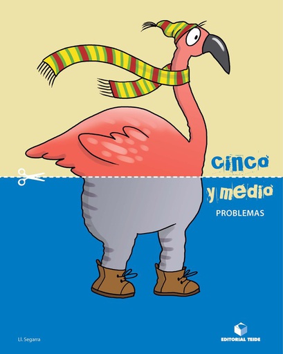[9788430709700] CINCO Y MEDIO 5AÑOS PROBLEMAS 13 TEIMAT05EI