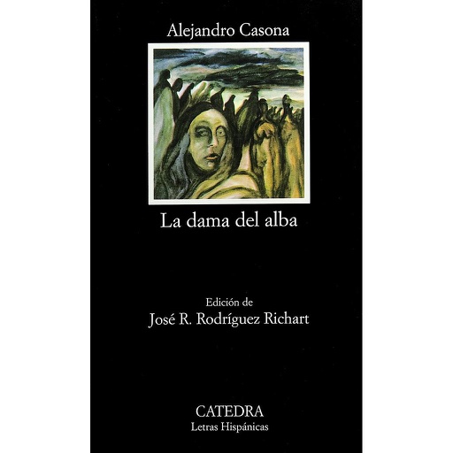 [9788437604657] DAMA DEL ALBA CATEDRA