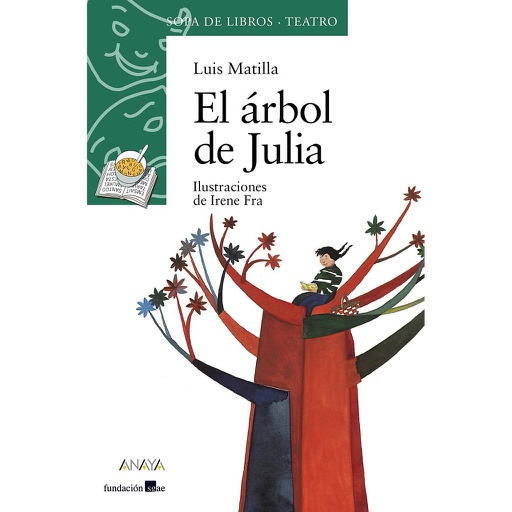 [9788466726450] ARBOL DE JULIA SDL