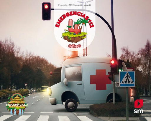 [9788491075981] PROYECTO EXPLORA EMERGENCIAS 112 (NIVEL 2) 18