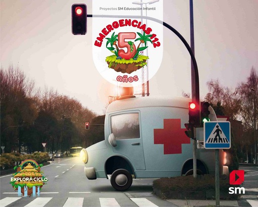 [9788491075998] PROYECTO EXPLORA EMERGENCIAS 112 (NIVEL 3) 18