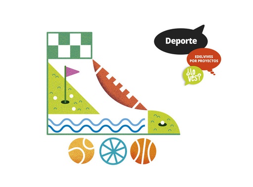 [9788414011768] 4 AÑOS - LO VES? - DEPORTE