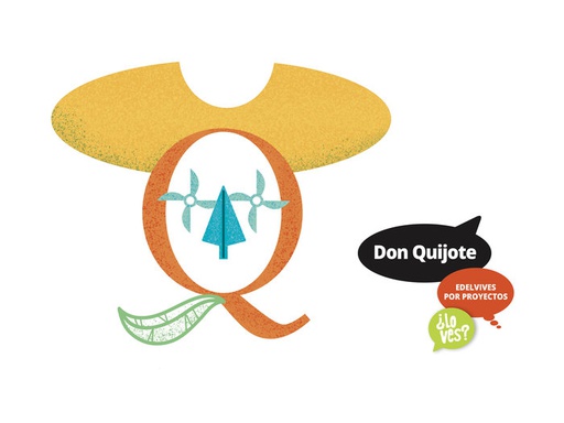 [9788414011706] 5 AÑOS - LO VES? - DON QUIJOTE