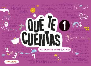 [9788414012147] 5 AÑOS - MATE 3 (CONTENEDOR) - ¨QUE TE CUENTAS?