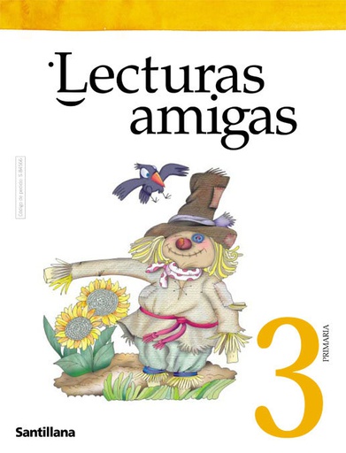 [9788429484564] 3PRI LECTURAS AMIGAS ED05