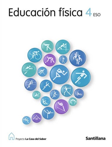 [9788429450323] 4ESO EDUCACION FISICA CASA SABER ED08