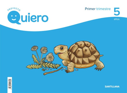 [9788414113585] 5-1AÑOS PROYECTO QUIERO ED18