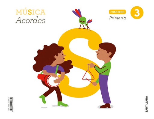 [9788414106839] 3PRI CUADERNO MUSICA ED18