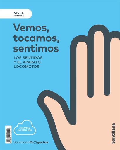 [9788414112021] NIVEL I VEMOS TOCAMOS SENTIMOS ED18
