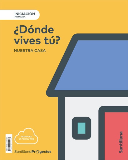 [9788414111987] NIVEL INICIACION ¿DONDE VIVES TU?ED18