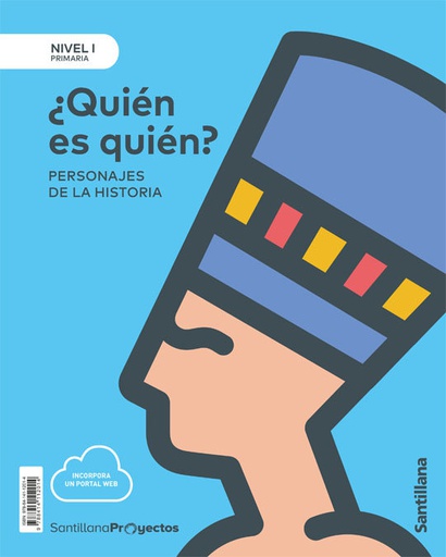 [9788414112014] NIVEL I ¿QUIEN ES QUIEN?ED18