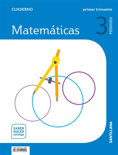 [9788414112090] 3-1PRI CUAD MATEM SHC ED18