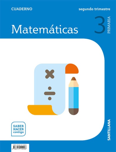 [9788414112496] 3-2PRI CUAD MATEM SHC ED18