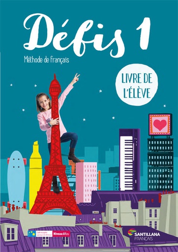 [9788490492734] DEFIS 1 ELEVE + COD. ACCESO