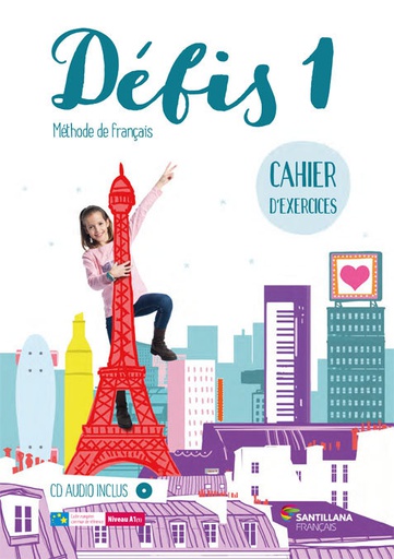 [9788490492741] DEFIS 1 PACK CAHIER