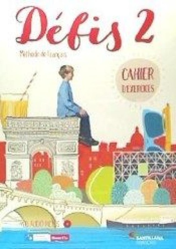 [9788490492758] DEFIS 2 PACK CAHIER