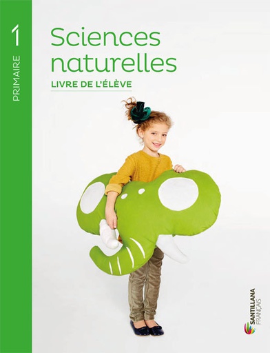 [9788490498088] 1PRI SCIENCES NATURELLES ELEVE+AUTOCOLLANTS ED18