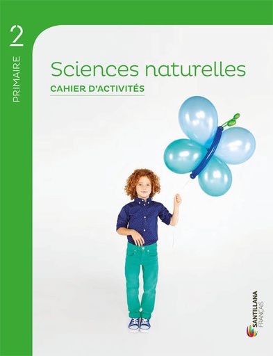 [9788490498071] 2PRI SCIENCES NATURELLES CAHIER ED18