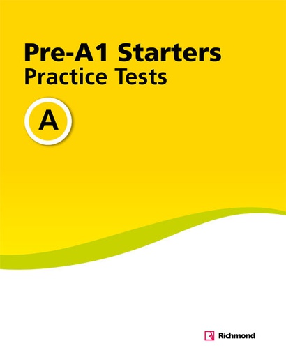 [9788466827324] PRACTICE TESTS PRE-A1 STARTERS A