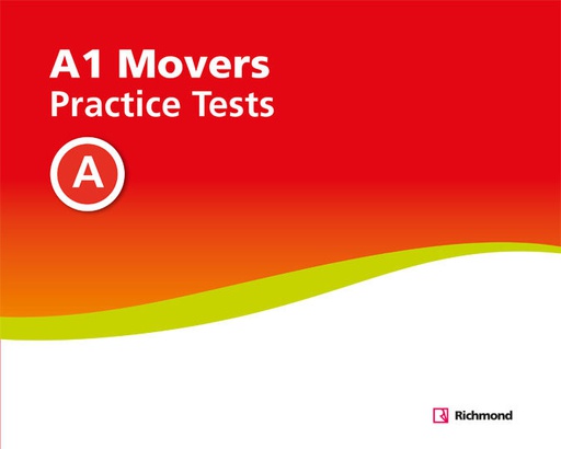 [9788466826280] PRACTICE TESTS A1 MOVERS A