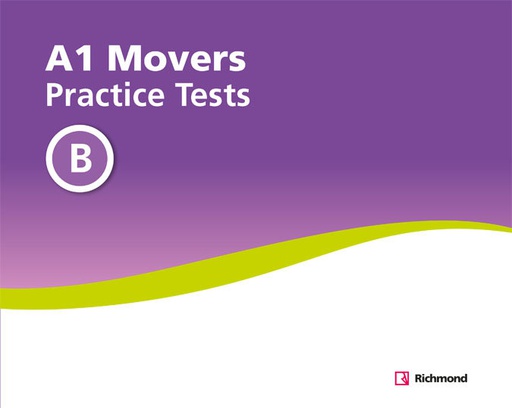 [9788466825474] PRACTICE TESTS A1 MOVERS B