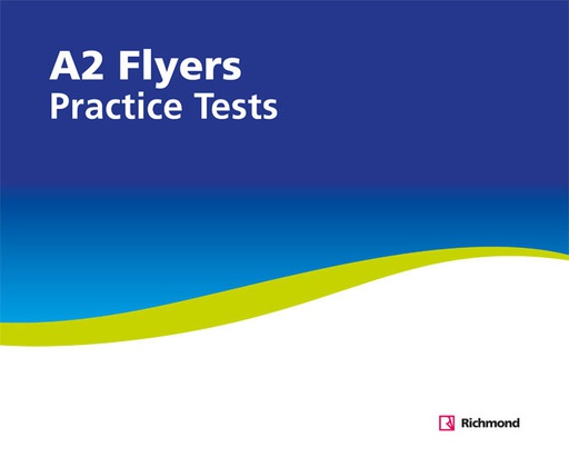 [9788466826365] PRACTICE TESTS A2 FLYERS