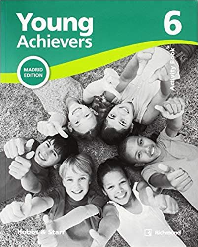 [9788466826457] MADRID YOUNG ACHIEVERS 6 ACTIVITY PACK