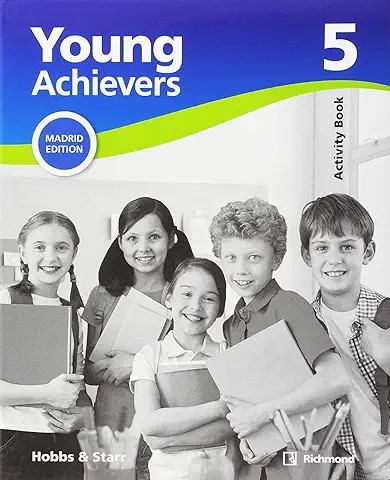 [9788466826389] MADRID YOUNG ACHIEVERS 5 ACTIVITY PACK