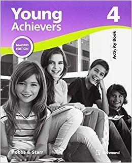[9788466826327] MADRID YOUNG ACHIEVERS 4 ACTIVITY PACK
