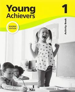 [9788466826150] MADRID YOUNG ACHIEVERS 1 ACTIVITY PACK
