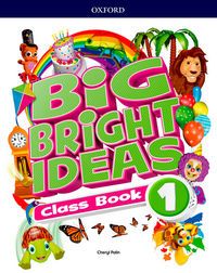 [9780194109338] BIG BRIGHT IDEAS 1 CB 2018