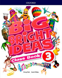 [9780194109604] BIG BRIGHT IDEAS 3 CB 2018