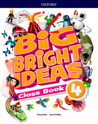 [9780194109789] BIG BRIGHT IDEAS 4 CB 2018