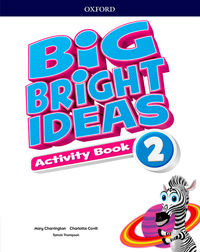 [9780194109482] BIG BRIGHT IDEAS 2 AB 2018