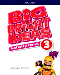 [9780194109598] BIG BRIGHT IDEAS 3 AB 2018