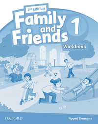 [9780190523015] FAM&FRIEND 2ED 1 AB LITERACY POWER PK 18