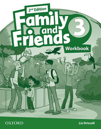 [9780190523022] FAM&FRIEND 2ED 3 AB LITERACY POWER PK 18