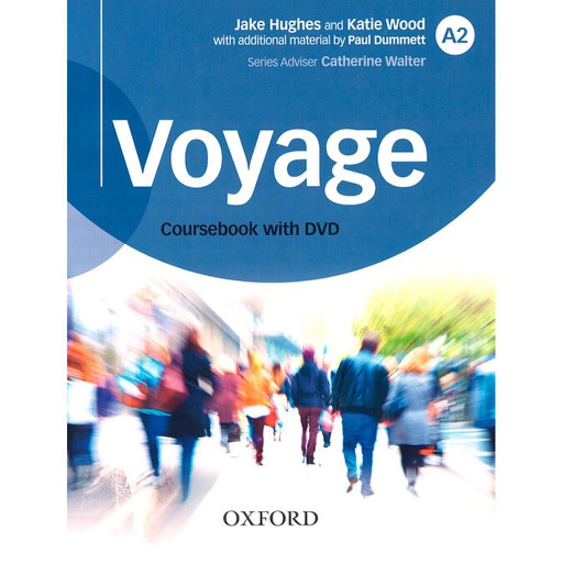 [9780190518622] VOYAGE A2 SB+DVD-ROM PK