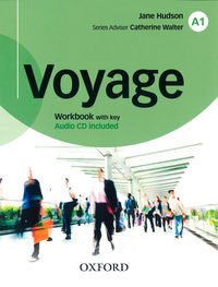 [9780190518646] VOYAGE A1 WB + CD-ROM W/KEY PK