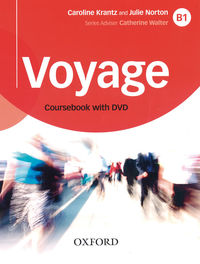 [9780190518677] VOYAGE B1 SB + DVD-ROM PK