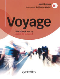 [9780190518684] VOYAGE B1 WB + CD-ROM W/KEY PK