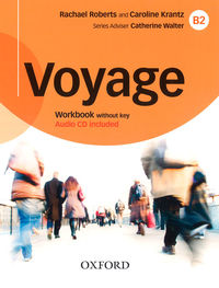 [9780190518738] VOYAGE B2 WB + CD-ROM W/O KEY PK