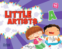 [9780190518806] LITTLE ARTISTS A