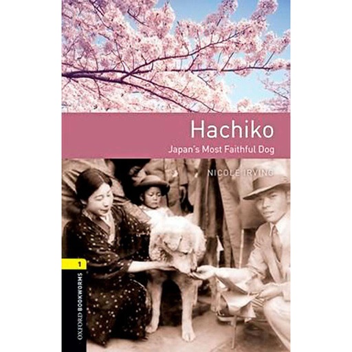 [9780194022750] OBL 1 HACHIKO MP3 PK