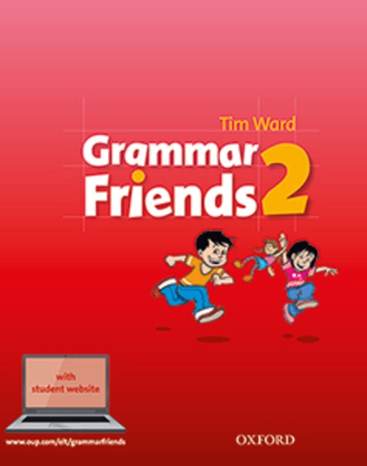 [9780194780018] GRAMMAR FRIENDS 2 REV